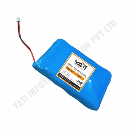 12.8V-6Ah - Lifepo4
