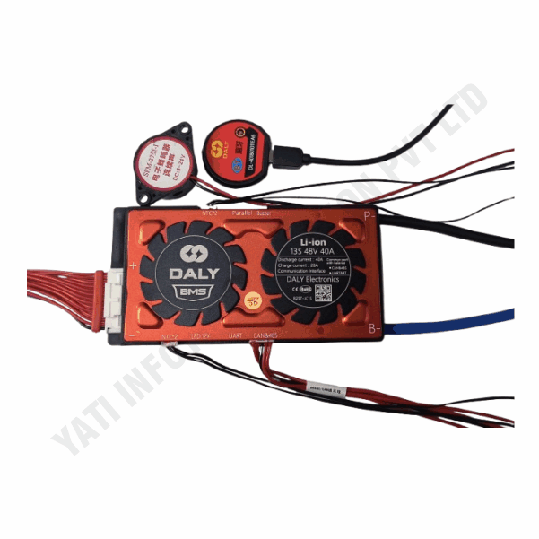 DALY NMC 13S-40AMP SMART BMS