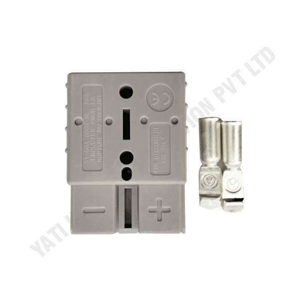 CONNECTOR SB 50 - 2 PIN SETS