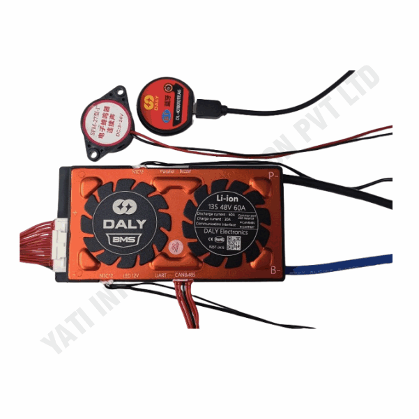 DALY NMC 13S-60AMP SMART BMS