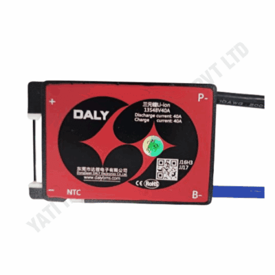 DALY NMC 13S-40AMP HARDWARE BMS