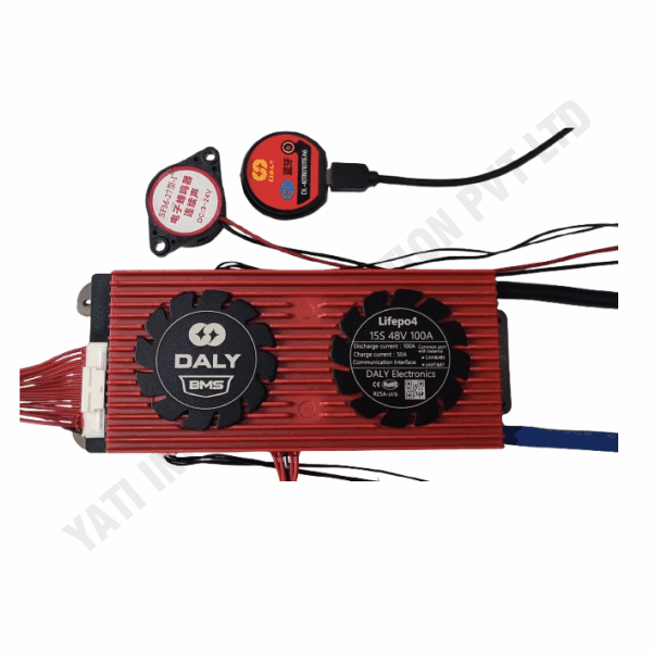 DALY LFP 15S-100AMP SMART BMS