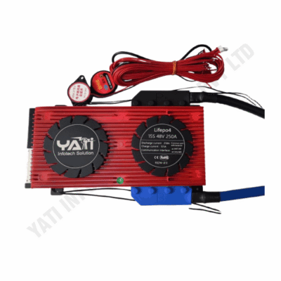 DALY LFP 15S-250AMP SMART BMS