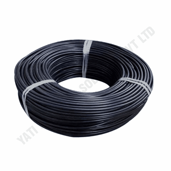 16AWG Silicon Wire Black