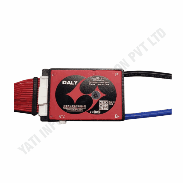DALY NMC 16S-40AMP HARDWARE BMS