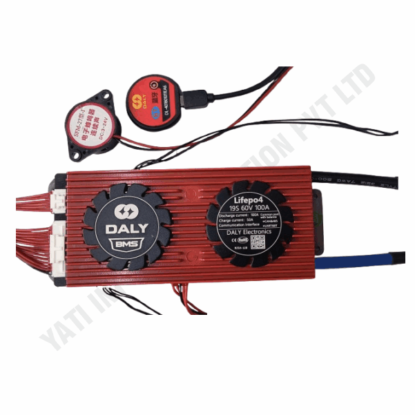 DALY LFP 19S-100AMP SMART BMS