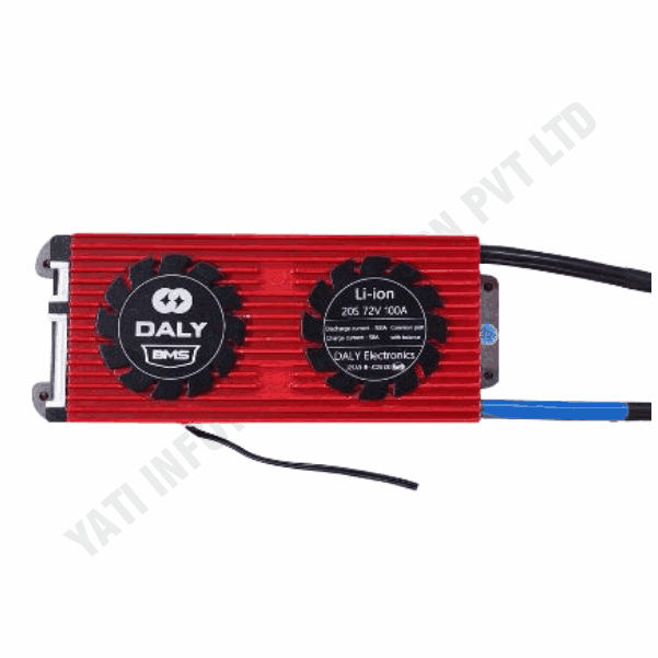 DALY NMC 20S-100AMP HARDWARE BMS