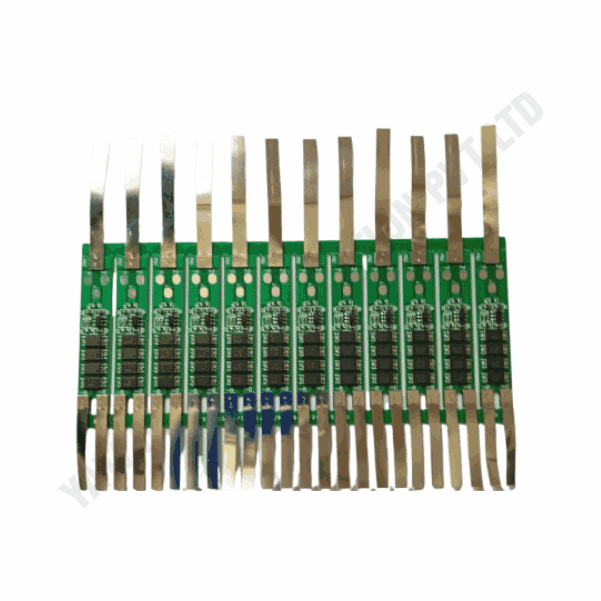TDT NMC 2S-8AMP HARDWARE BMS