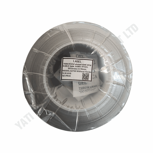 NICKEL H-TYPE 32700 WITHOUT HOLDER  - 0.15MM