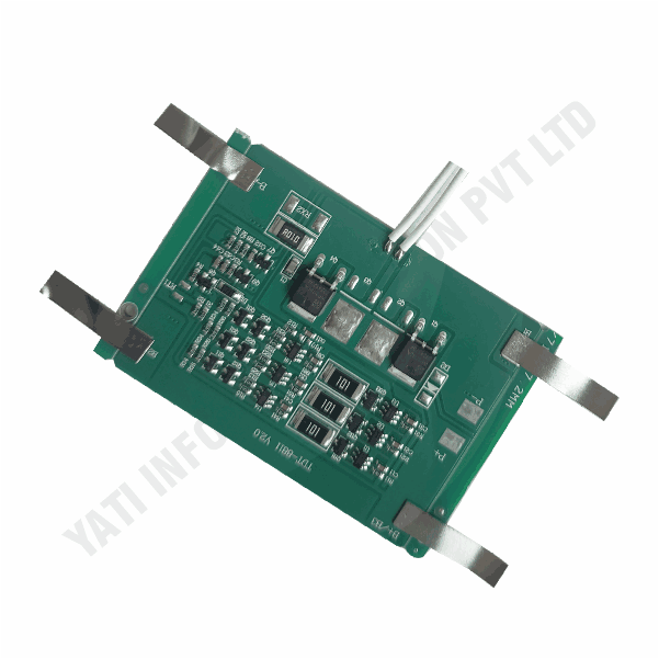 TDT NMC 3S-5AMP WITH BALANCING NICKLE HARDWARE BMS