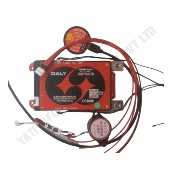 DALY LFP 4S-100AMP SMART BMS
