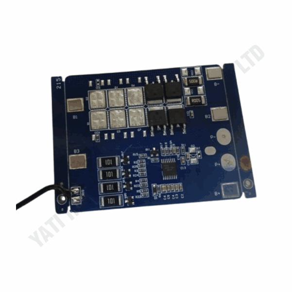 TDT LFP 4S-10AMP(BLUE) HARDWARE BMS