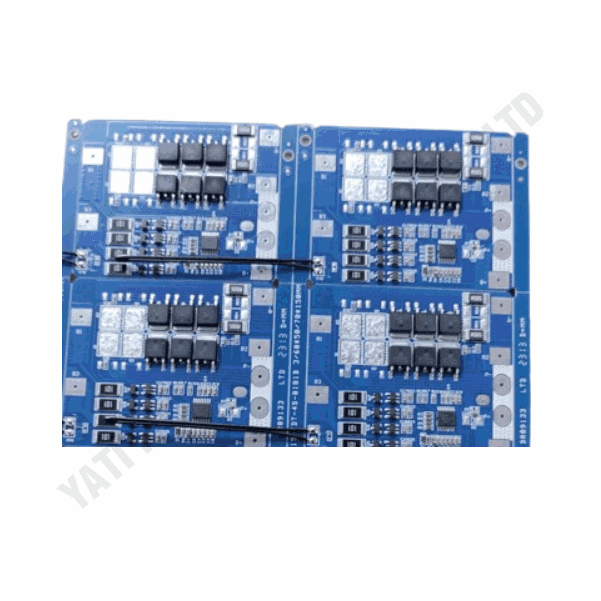 TDT LFP 4S-15AMP(BLUE) HARDWARE BMS