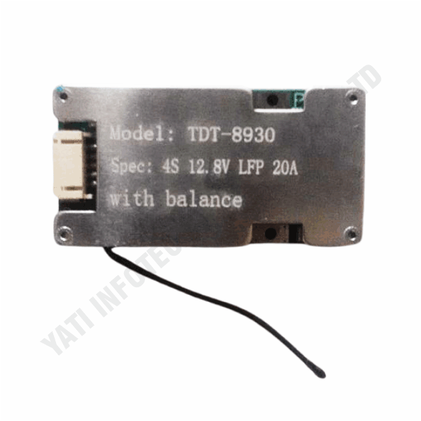 TDT LFP 4S-20AMP(JLGW) HARDWARE BMS