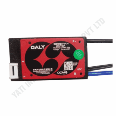 DALY LFP 4S-20AMP HARDWARE BMS