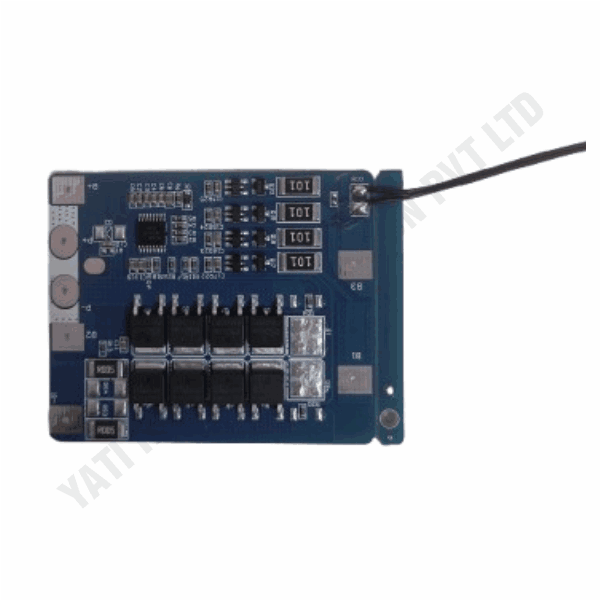 TDT LFP 4S-20AMP (BLUE) HARDWARE BMS