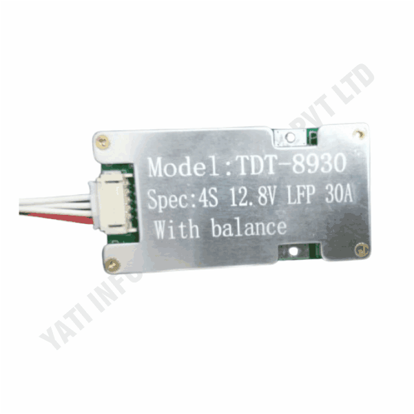 TDT LFP 4S-30AMP HARDWARE BMS