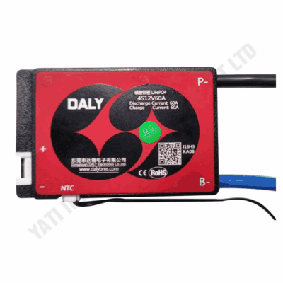 DALY LFP 4S-60AMP HARDWARE BMS