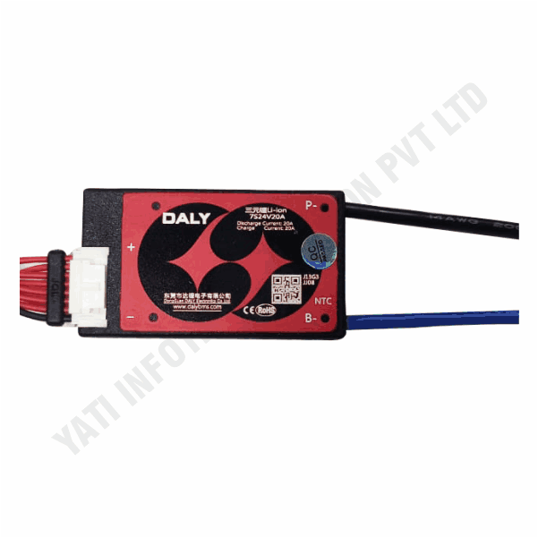 DALY NMC 7S-20AMP HARDWARE BMS