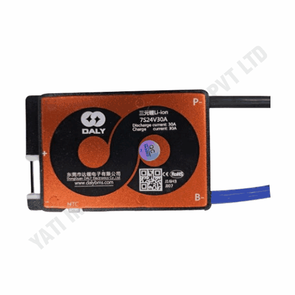 DALY NMC 7S-30AMP HARDWARE BMS