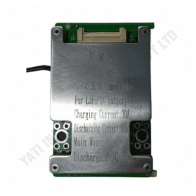 TDT LFP 8S-30AMP HARDWARE BMS