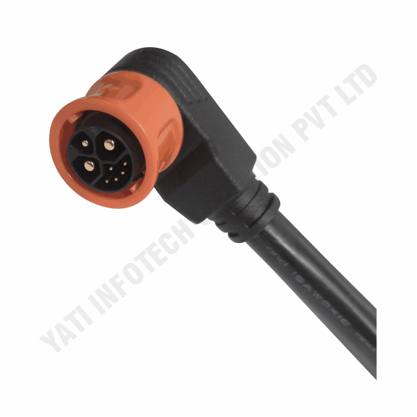 CHAGORI WATERPROOF CONNECTOR  2+1+5(M-500MM)