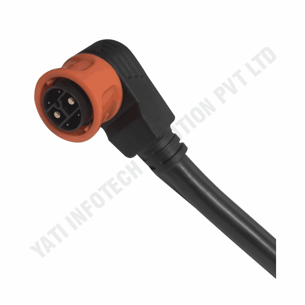 CHAGORI WATERPROOF CONNECTOR  2+4(M-500MM)