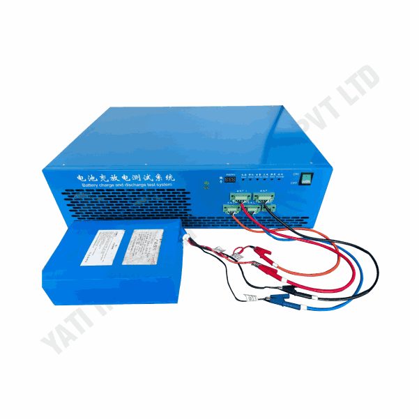 Charging & Discharging Machine