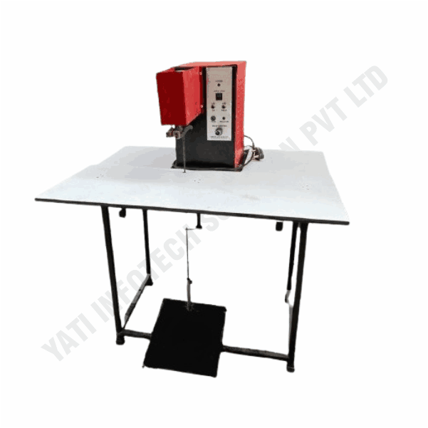 Paddle Spot Welding Machine