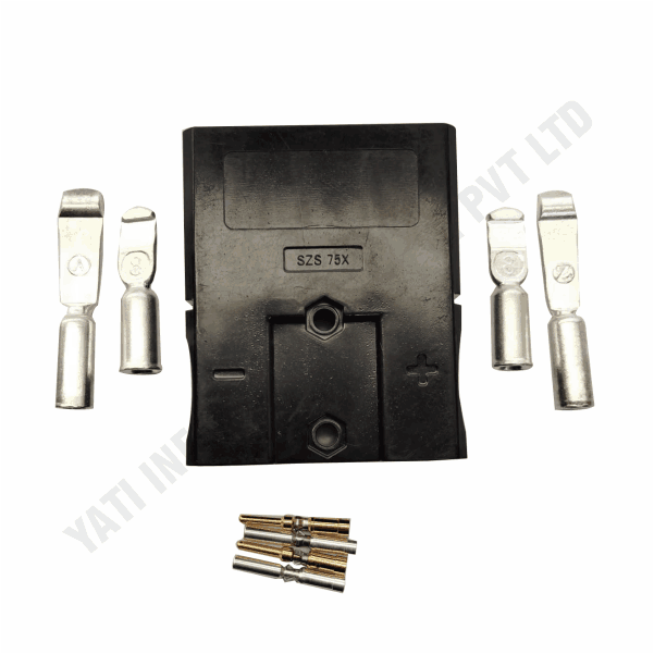 CONNECTOR SB 75 - 4 PIN SETS