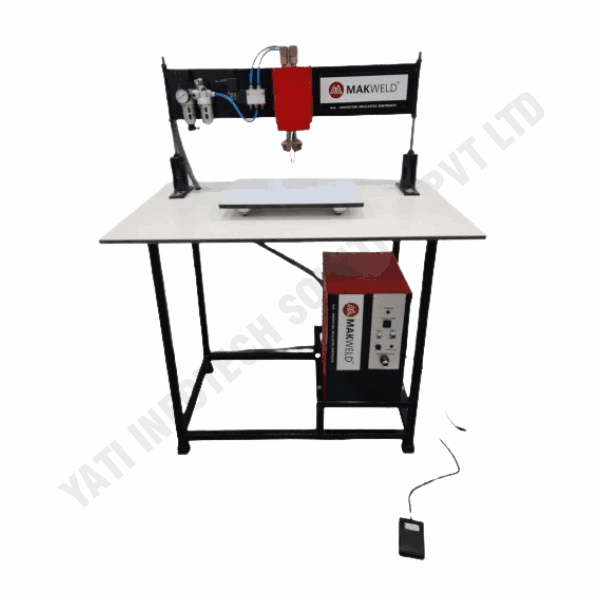 Semi Automatic Welding Machine