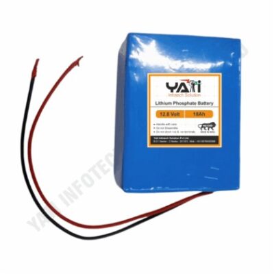 12.8V-18Ah - Lifepo4