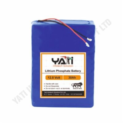 12.8V-30Ah - Lifepo4