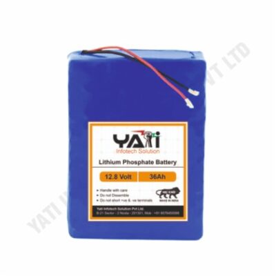 12.8V-36Ah - Lifepo4