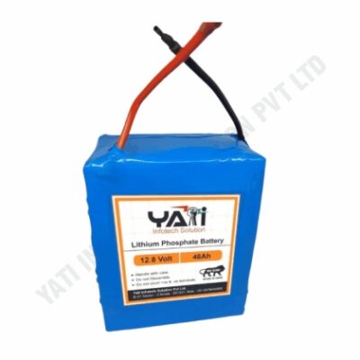 12.8V-48Ah - Lifepo4