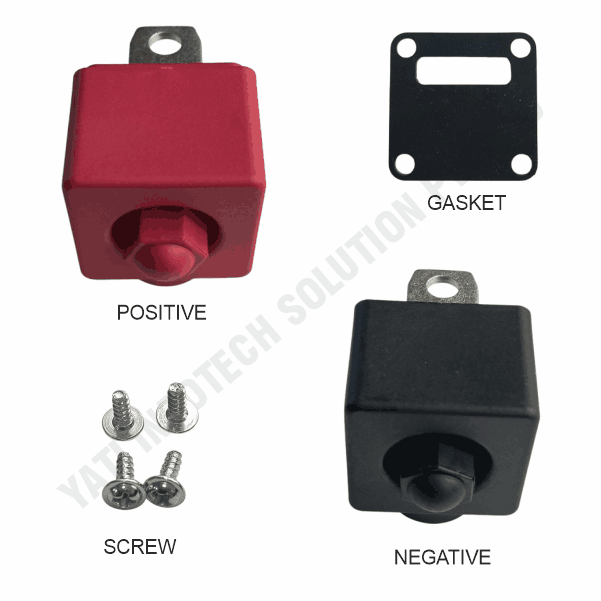 ESS CONNECTOR - 150AMP POSITIVE & NEGATIVE