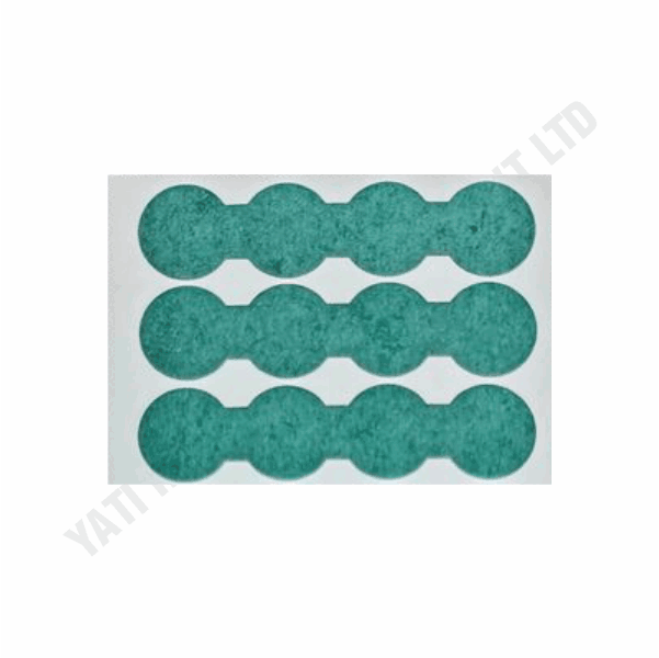 INSULATION RING - 18650(-) 4P RING