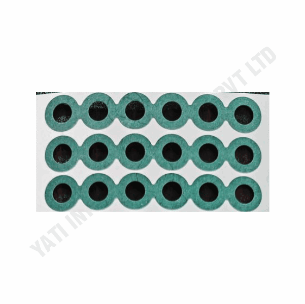 INSULATION RING - 18650(+) 6P RING