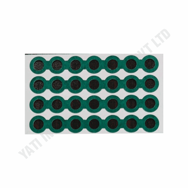 INSULATION RING - 18650(+) 7P RING