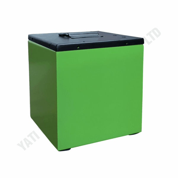 60V-24AH BATTERY CASING - METAL