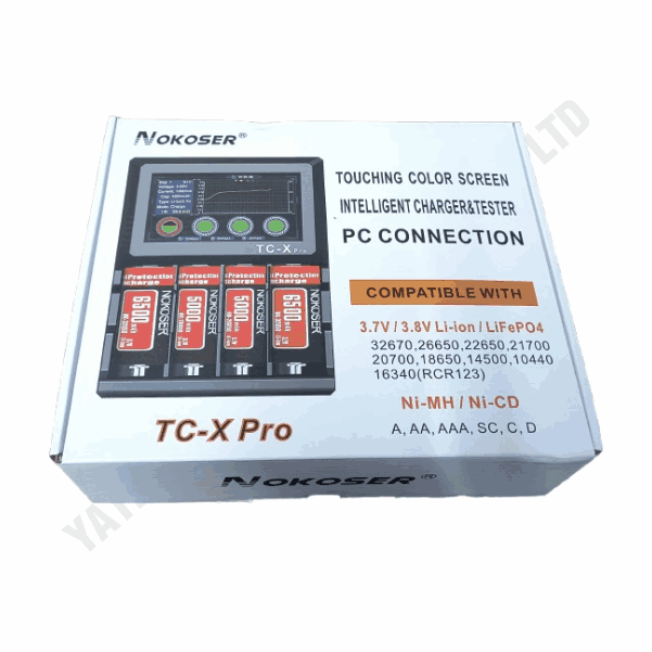 Lithium Cell Capacity Testing Machine - TC-X Pro - Image 2