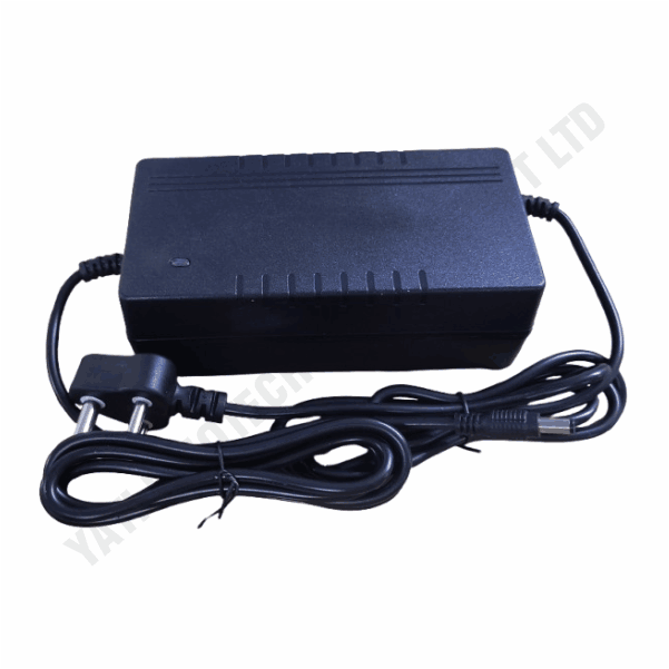 E-CYCLE BATTERY CHARGER NMC 42V-4AMP - DC ROUND PIN