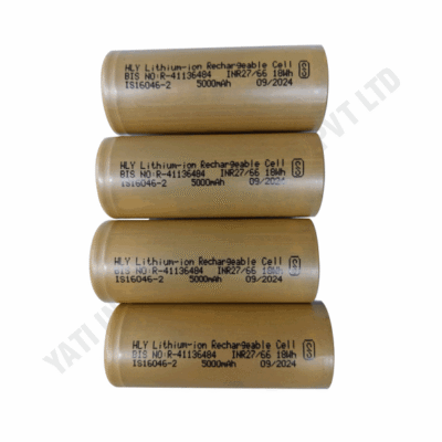 Hly 26650 : 5000mAh Cell