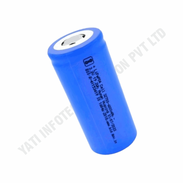 HxEv 32700 : 6000mAh Cell