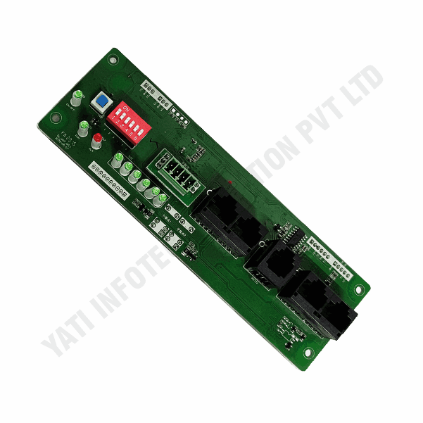 DALY INTERFACE BOARD