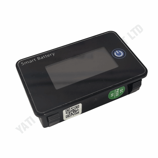 JBD SMART BATTERY DISPLAY