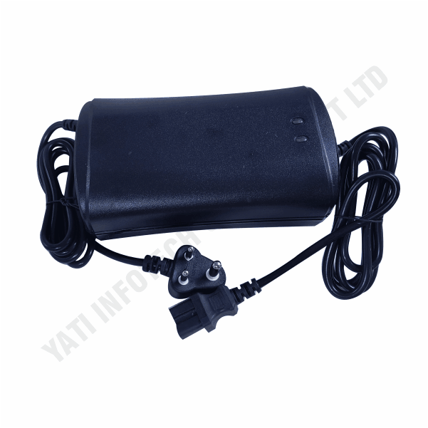 LEAD ACID CHARGER 60V-4AMP - 3 PIN FEMALE CONNECTOR
