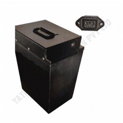 OKINAWA WITH D-TYPE CONNECTOR BATTERY CASING