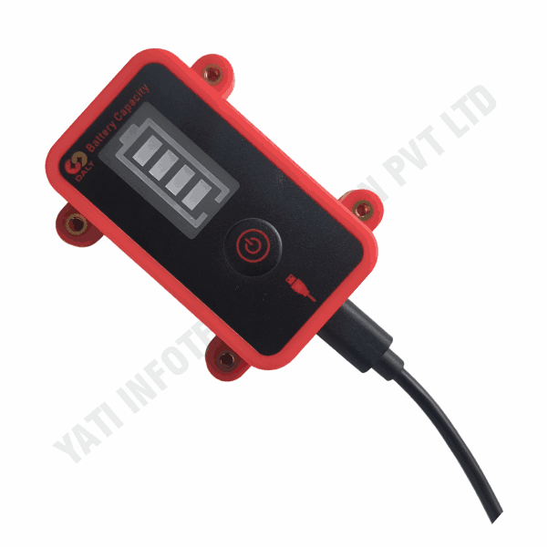 RECTANGULAR SOC METER