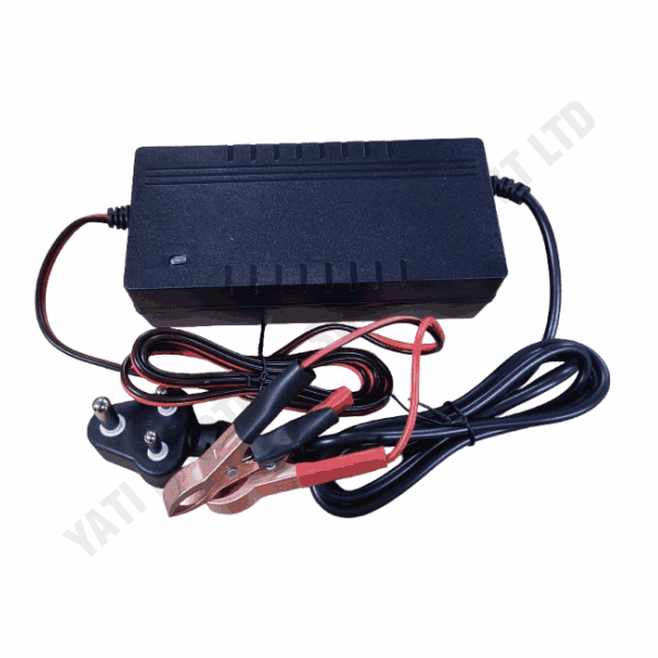 SOLAR BATTERY CHARGER 14.6V-4AMP